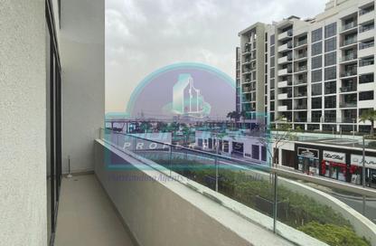 Apartment - 1 Bedroom - 1 Bathroom for rent in Azizi Riviera 20 - Azizi Riviera - Meydan One - Meydan - Dubai