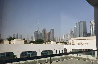 Apartment - 1 - 2 for rent in Park Residences - Al Wasl - Dubai