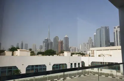 شقة - غرفة نوم - 2 حمامات للايجار في بارك ريزيدنسز - الوصل - دبي