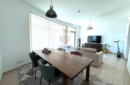 Apartment - 2 Bedrooms - 3 Bathrooms for rent in Bonaire Tower - Park Island - Dubai Marina - Dubai