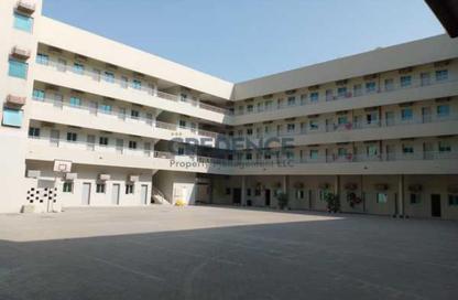 Labor Camp - Studio - 7+ Bathrooms for rent in Al Quoz Industrial Area - Al Quoz - Dubai