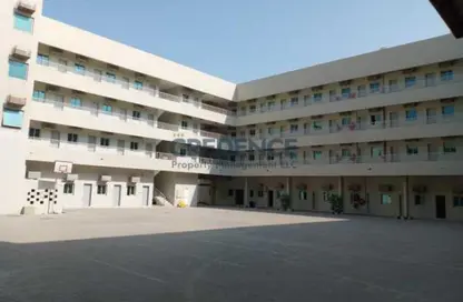 Labor Camp - Studio - 7+ Bathrooms for rent in Al Quoz Industrial Area - Al Quoz - Dubai