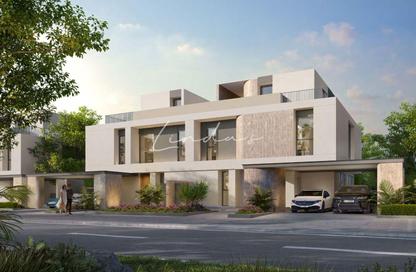 Villa - 4 - 5 for sale in Golf Lane - Emaar South - Dubai South (Dubai World Central) - Dubai