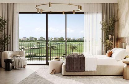 Villa - 4 - 5 for sale in Golf Lane - Emaar South - Dubai South (Dubai World Central) - Dubai Villa - 4 - 5 for sale in Golf Lane - Emaar South - Dubai South (Dubai World Central) - Dubai