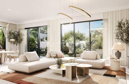 Villa - 4 - 5 for sale in Golf Lane - Emaar South - Dubai South (Dubai World Central) - Dubai