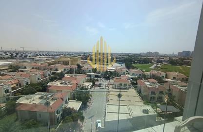 Apartment - Studio - 1 Bathroom for rent in Giovanni Boutique Suites - Dubai Sports City - Dubai