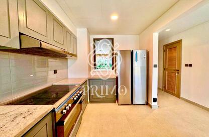 Townhouse - 4 - 3 for rent in Malta - Damac Lagoons - Dubai