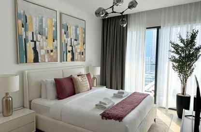 Apartment - 2 Bedrooms - 3 Bathrooms for rent in Vida Residences Dubai Marina - Dubai Marina - Dubai Apartment - 2 Bedrooms - 3 Bathrooms for rent in Vida Residences Dubai Marina - Dubai Marina - Dubai