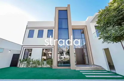 Villa - 6 Bedrooms - 7 Bathrooms for rent in The Hartland Villas - Sobha Hartland - Mohammed Bin Rashid City - Dubai