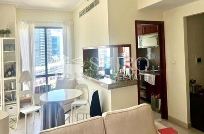 Apartment - 1 - 2 for rent in South Ridge 2 - South Ridge - Downtown Dubai - Dubai