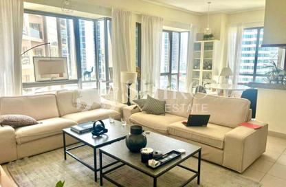 Apartment - 1 - 2 for rent in South Ridge 2 - South Ridge - Downtown Dubai - Dubai
