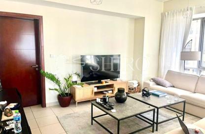 Apartment - 1 - 2 for rent in South Ridge 2 - South Ridge - Downtown Dubai - Dubai