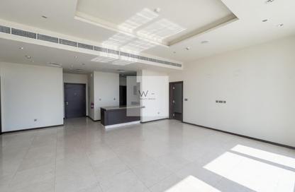 Apartment - 2 Bedrooms - 2 Bathrooms for rent in Sapphire - Tiara Residences - Palm Jumeirah - Dubai