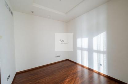 Apartment - 2 Bedrooms - 2 Bathrooms for rent in Sapphire - Tiara Residences - Palm Jumeirah - Dubai