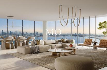 Full Floor - 5 - 7 for sale in The Edit at D3 Tower A - The Edit at D3 - Dubai Design District - Dubai