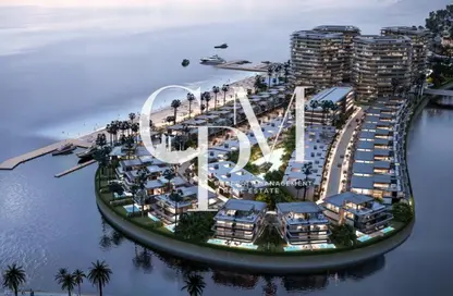 Apartment - 2 Bedrooms - 3 Bathrooms for sale in Brabus Island - Al Raha Beach - Abu Dhabi
