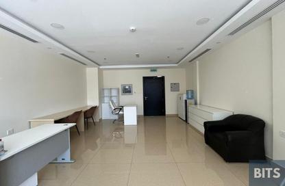 Office Space - Studio - 1 for rent in Tamani Art Tower - Business Bay - Dubai