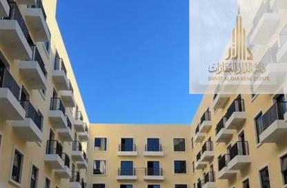 Apartment - 1 Bedroom - 1 Bathroom for sale in Kentia - Ajman Uptown Villas - Ajman Uptown - Ajman