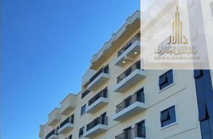 Apartment - 1 Bedroom - 1 Bathroom for sale in Kentia - Ajman Uptown Villas - Ajman Uptown - Ajman Apartment - 1 Bedroom - 1 Bathroom for sale in Kentia - Ajman Uptown Villas - Ajman Uptown - Ajman