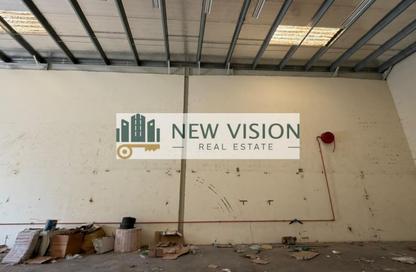 Warehouse - Studio - 1 for rent in Industrial Area 18 - Sharjah Industrial Area - Sharjah