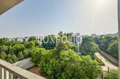 Villa - 4 Bedrooms - 4 Bathrooms for rent in Sidra Villas III - Sidra Villas - Dubai Hills Estate - Dubai