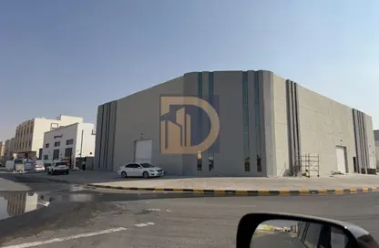 Warehouse - Studio - 2 Bathrooms for rent in Umm Al Thuoob - Umm Al Quwain