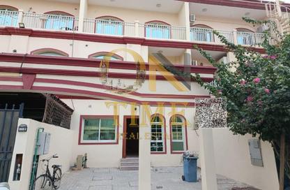 Townhouse - 4 Bedrooms - 5 Bathrooms for rent in Al Zaheya Gardens - Al Zahya - Ajman