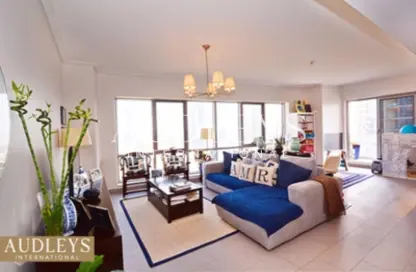 شقة - 2 غرف نوم - 3 حمامات للايجار في البرج الجنوبي 1 - الجناح الجنوبي - وسط مدينة دبي - دبي