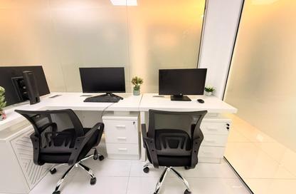 Office Space - Studio - 1 for rent in Horizone Building - Port Saeed - Deira - Dubai