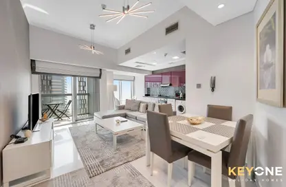 Apartment - 1 Bedroom - 2 Bathrooms for rent in Cayan Tower - Dubai Marina - Dubai