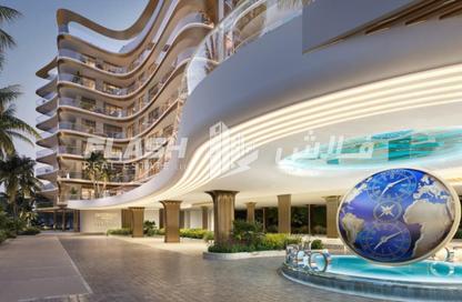 Apartment - Studio for sale in Jacob and Co Residences - Al Marjan Island - Ras Al Khaimah Apartment - Studio for sale in Jacob and Co Residences - Al Marjan Island - Ras Al Khaimah