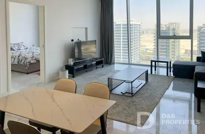 Apartment - 1 Bedroom - 1 Bathroom for sale in The Pad - Business Bay - Dubai