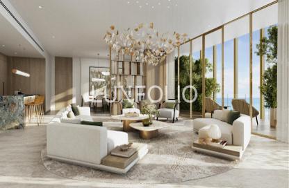 Apartment - 2 Bedrooms - 2 Bathrooms for sale in Kanyon by Beyond - Maritime City - Dubai