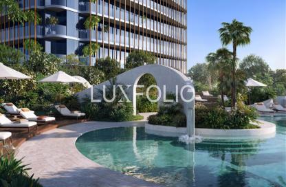 Apartment - 2 Bedrooms - 2 Bathrooms for sale in Kanyon by Beyond - Maritime City - Dubai
