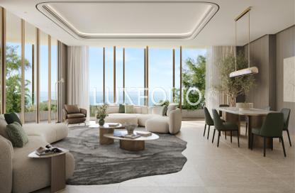 Apartment - 2 Bedrooms - 2 Bathrooms for sale in Kanyon by Beyond - Maritime City - Dubai