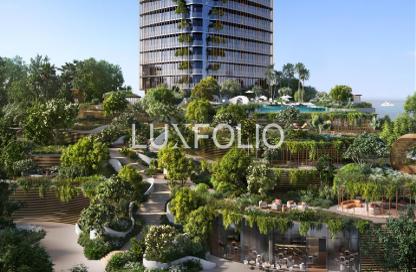 Apartment - 2 Bedrooms - 2 Bathrooms for sale in Kanyon by Beyond - Maritime City - Dubai