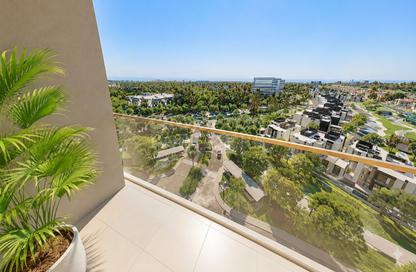 Apartment - 1 - 2 for sale in Yas Riva Residences - Yas Island - Abu Dhabi