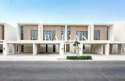 Townhouse - 3 Bedrooms - 4 Bathrooms for rent in Orania - The Valley - Dubai