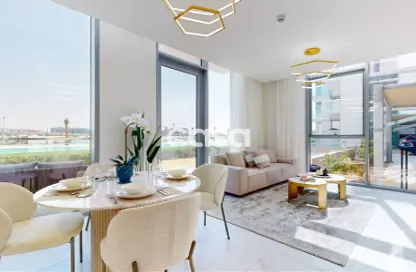 Apartment - 1 Bedroom - 2 Bathrooms for rent in Residences 21 - District One - Mohammed Bin Rashid City - Dubai