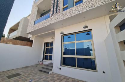 Townhouse - 4 Bedrooms - 6 Bathrooms for rent in Al Zaheya Gardens - Al Zahya - Ajman Townhouse - 4 Bedrooms - 6 Bathrooms for rent in Al Zaheya Gardens - Al Zahya - Ajman