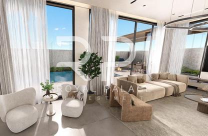 Villa - 4 Bedrooms - 7+ Bathrooms for sale in Al Naseem - Al Hudayriat Island - Abu Dhabi