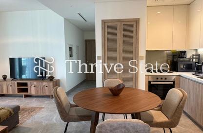 Apartment - 2 Bedrooms - 3 Bathrooms for rent in Peninsula One - Peninsula - Business Bay - Dubai