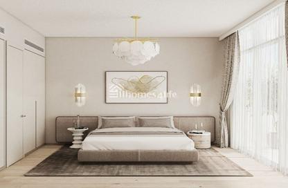 Apartment - 1 - 2 for sale in Rosalia Residences - Al Furjan - Dubai