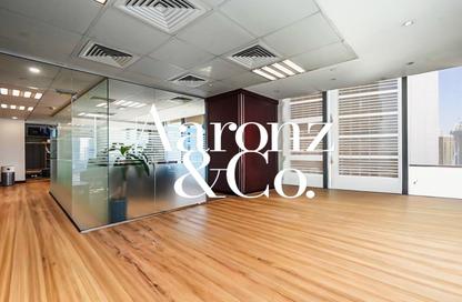 Office Space - Studio for rent in Bayswater - Business Bay - Dubai
