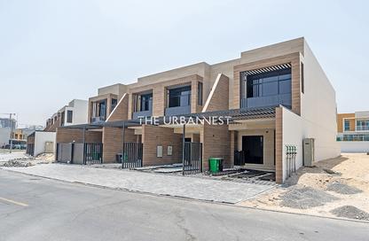 Townhouse - 4 Bedrooms - 4 Bathrooms for rent in Al Furjan West - Al Furjan - Dubai