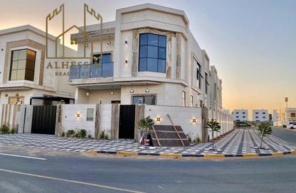 Villa - 5 Bedrooms - 7 Bathrooms for sale in Al Zaheya Gardens - Al Zahya - Ajman