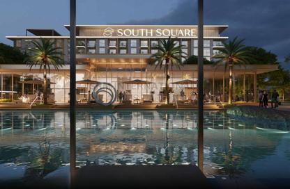 Apartment - 3 Bedrooms - 4 Bathrooms for sale in South Square - Dubai South (Dubai World Central) - Dubai