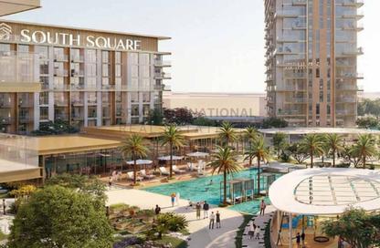 Apartment - 3 Bedrooms - 4 Bathrooms for sale in South Square - Dubai South (Dubai World Central) - Dubai