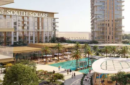 شقة - 3 غرف نوم - 4 حمامات للبيع في ساوث سكوير - دبي الجنوب (مركز دبي العالمي) - دبي شقة - 3 غرف نوم - 4 حمامات للبيع في ساوث سكوير - دبي الجنوب (مركز دبي العالمي) - دبي