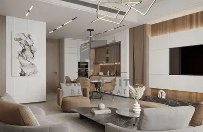 Apartment - Studio - 1 Bathroom for sale in Electra by Acube Developers - District 14 - Jumeirah Village Circle - Dubai